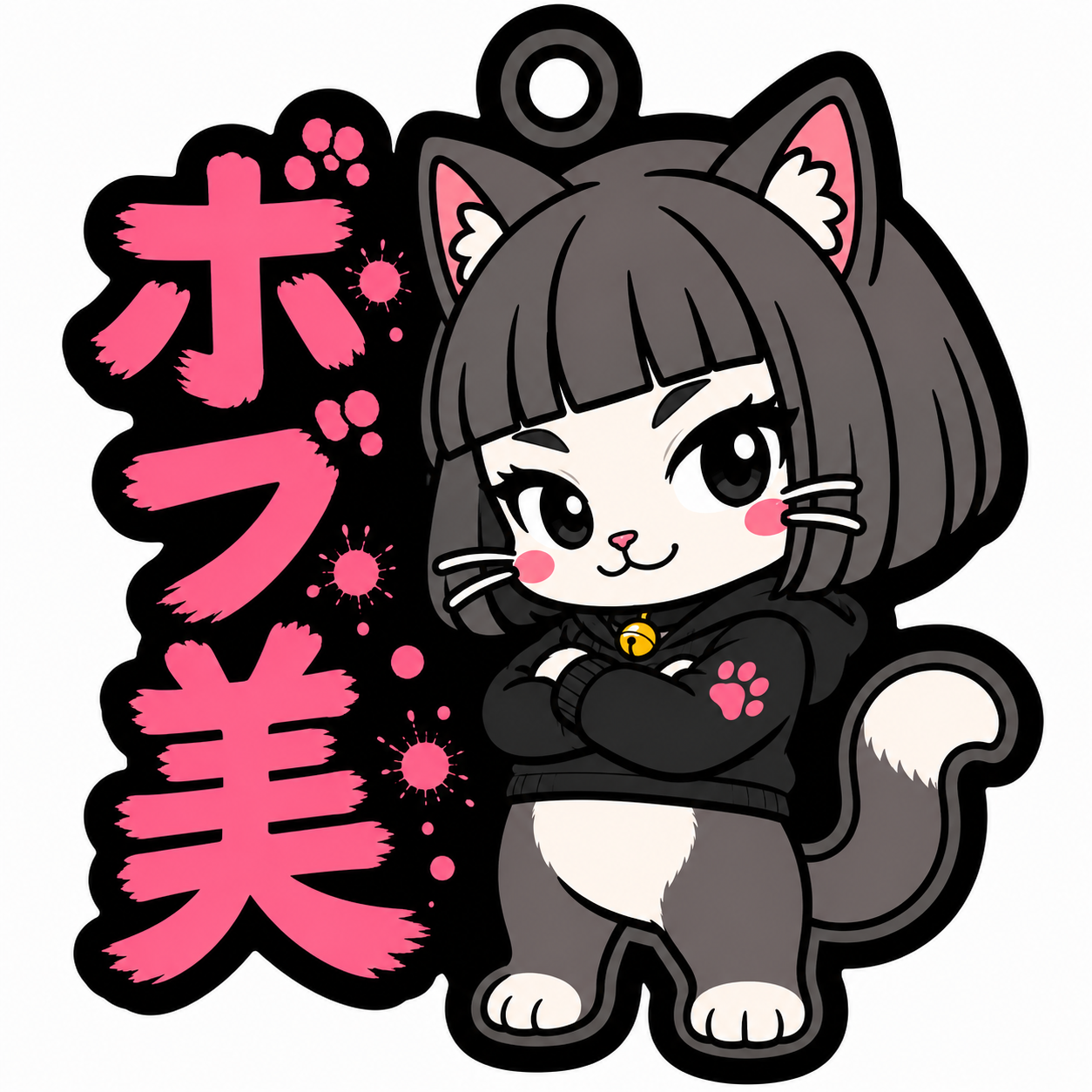 ボブ美