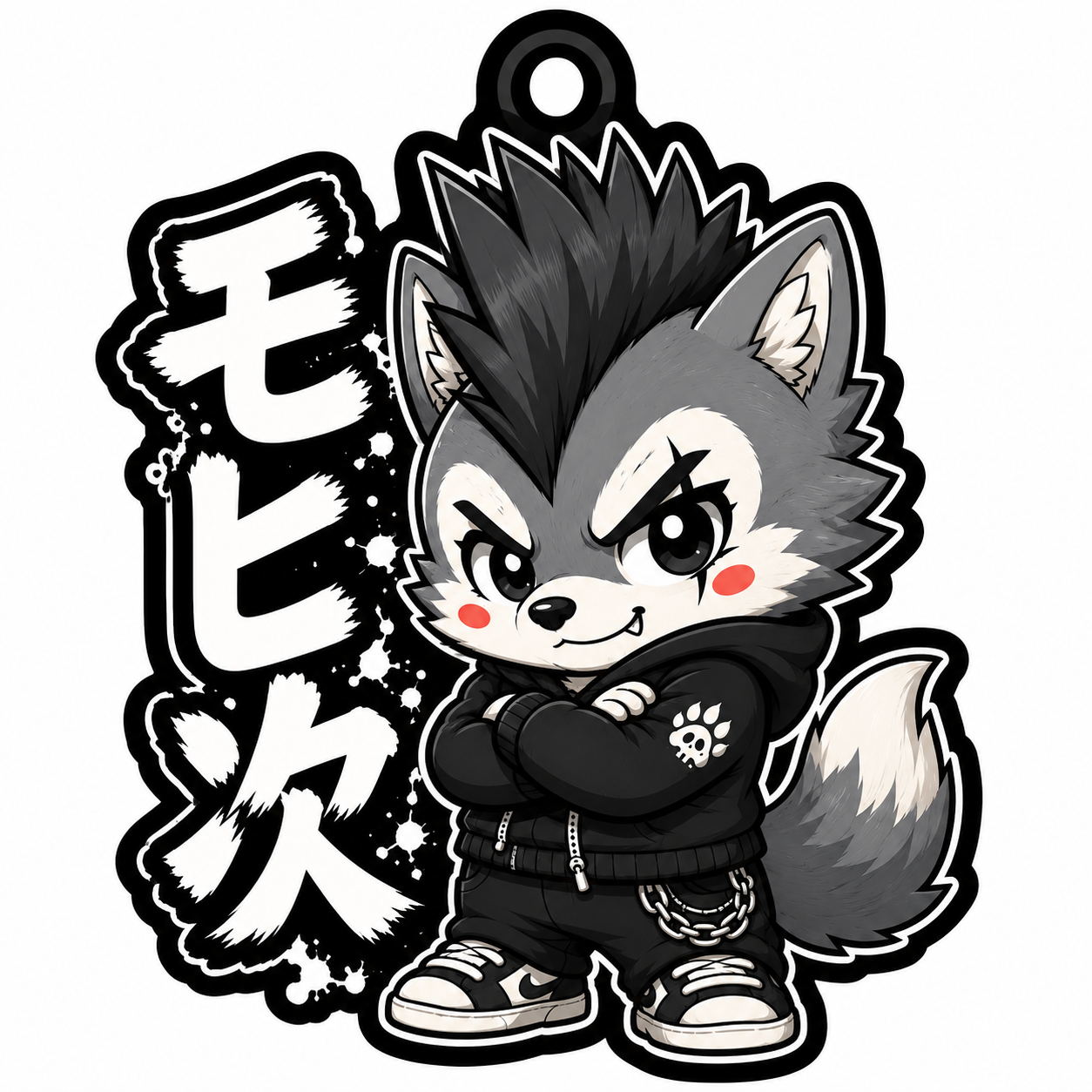 モヒ次