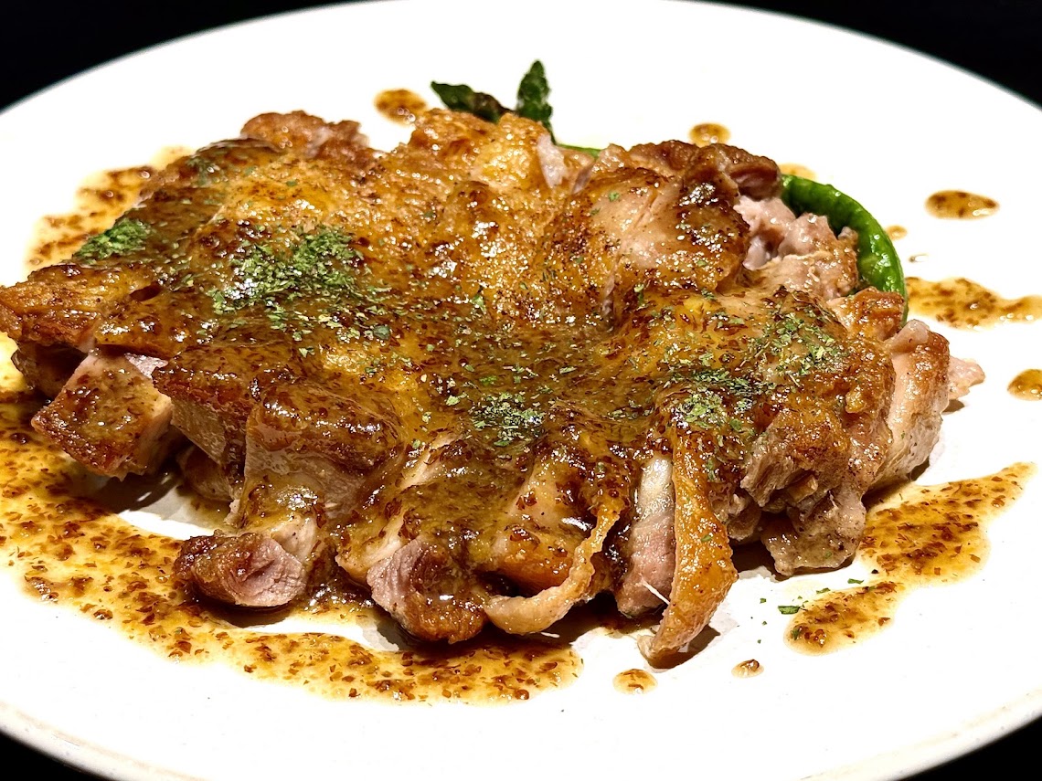 チキンステーキ