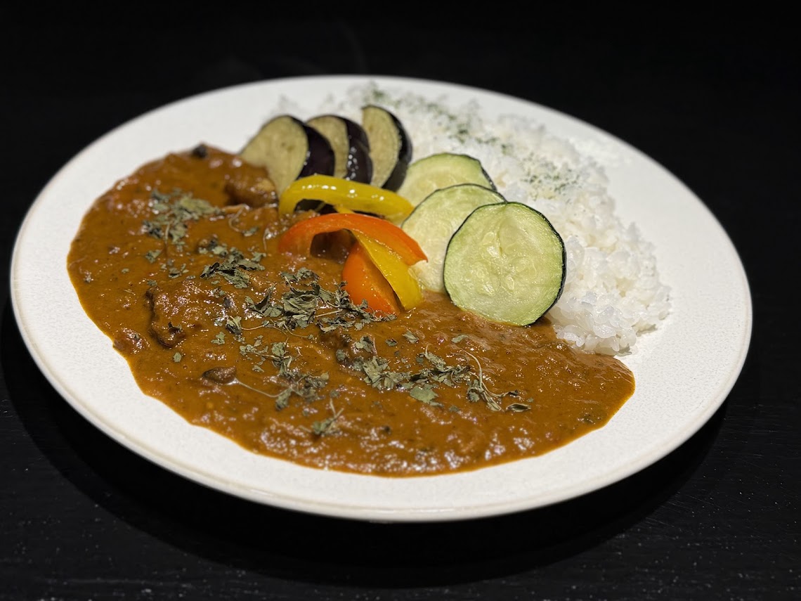 スパイシーカレー